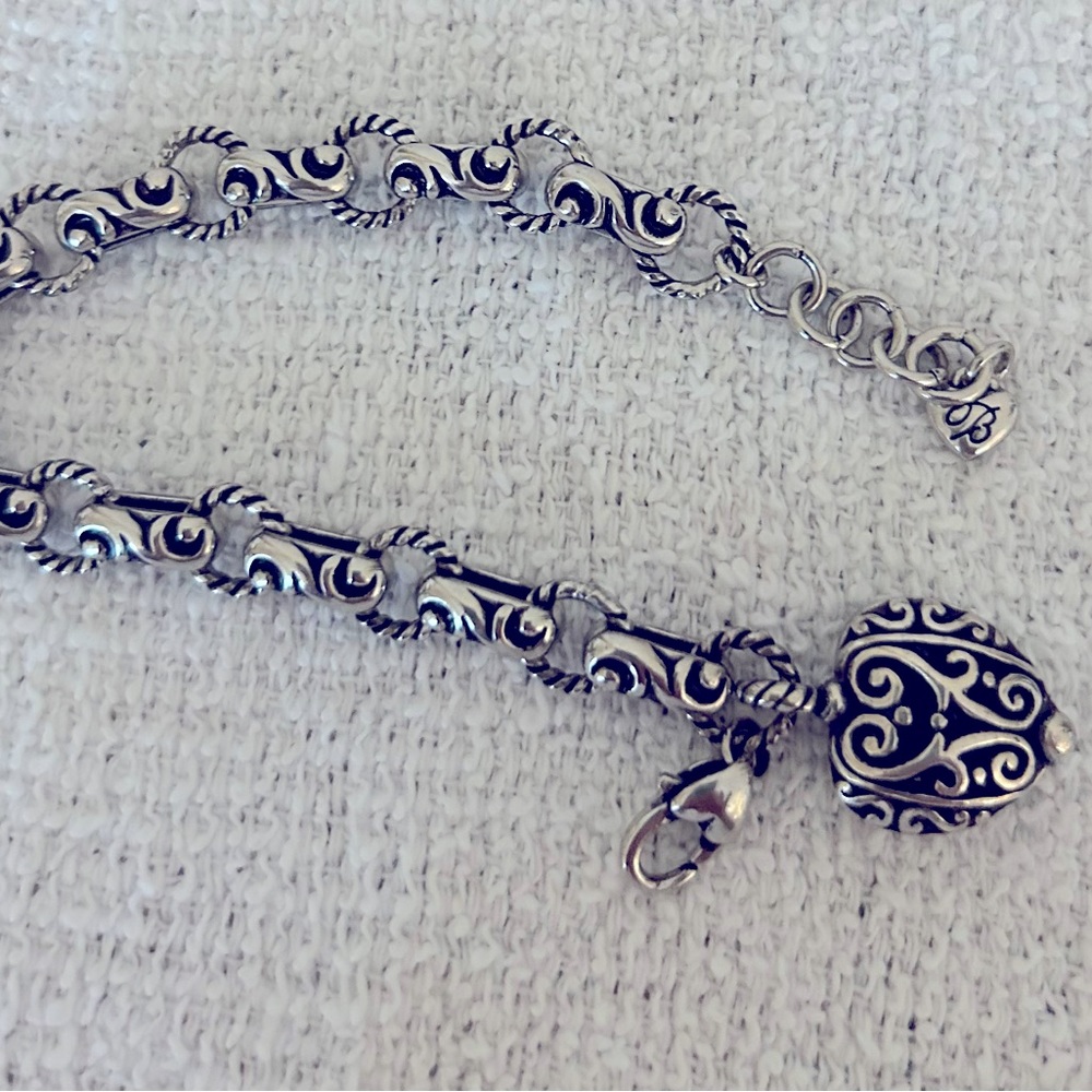 Brighton heart bracelet